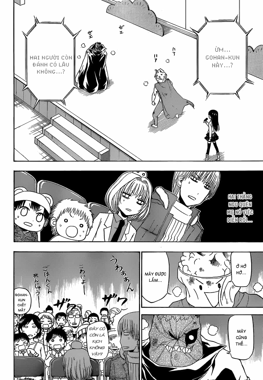 Beelzebub - Chương 159 - ảnh 3