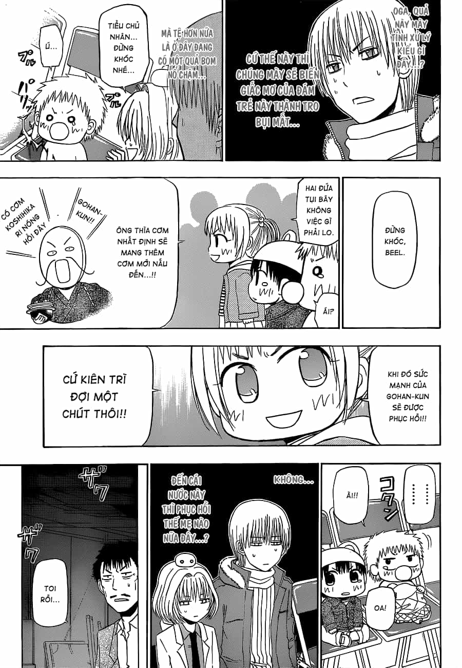Beelzebub - Chương 159 - ảnh 4