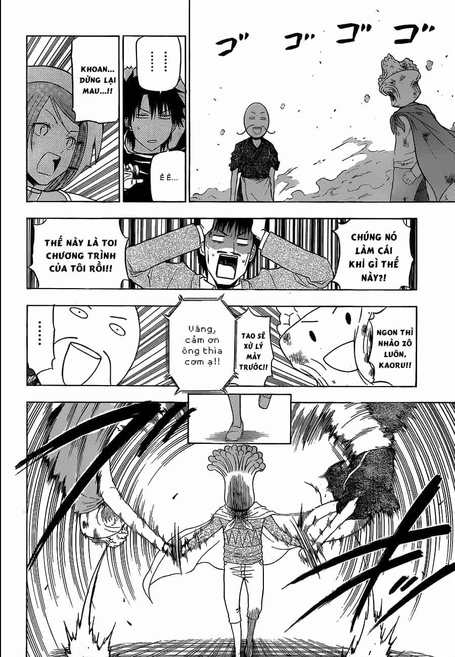 Beelzebub - Chương 159 - ảnh 7