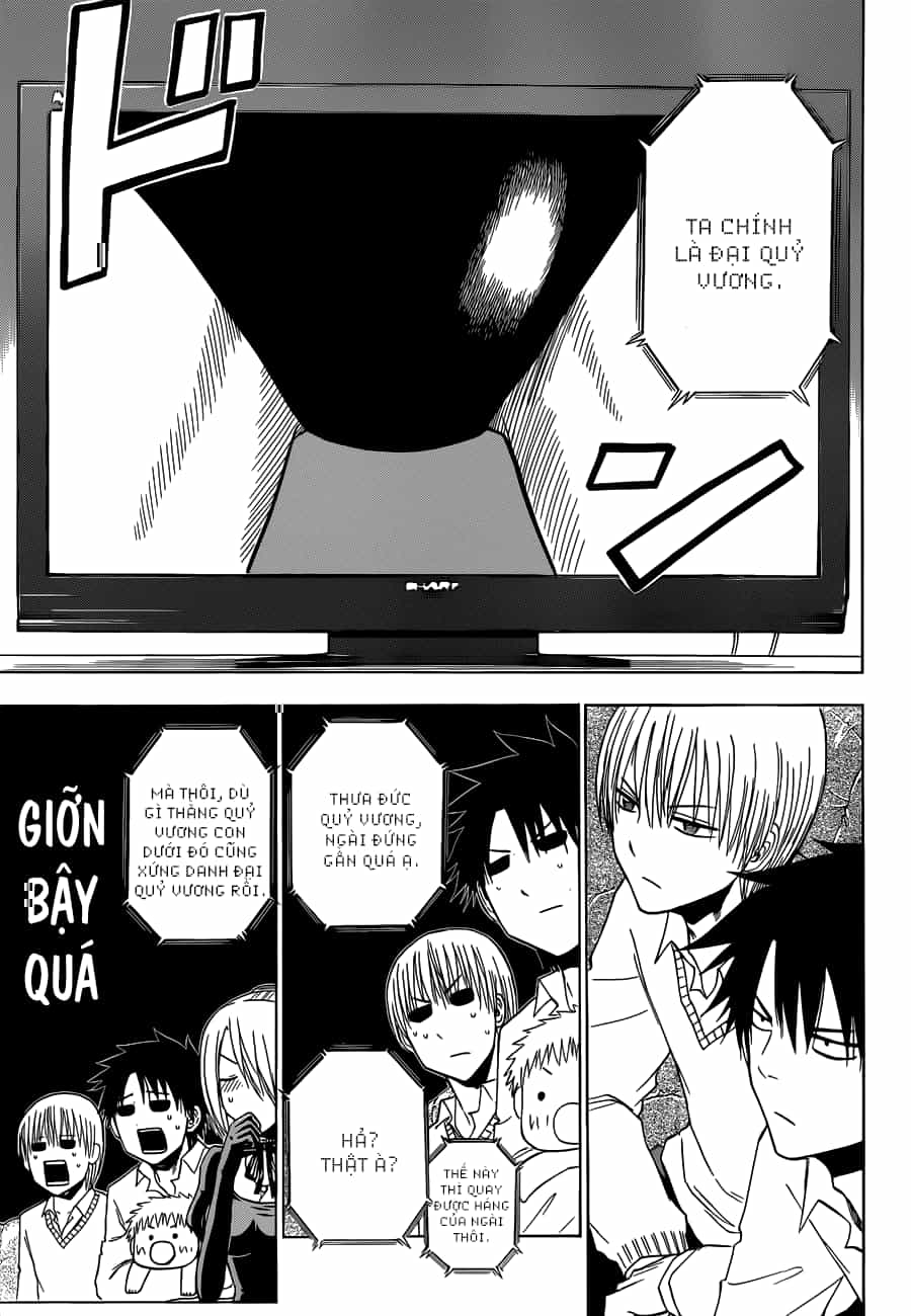Beelzebub - Chương 160 - ảnh 11