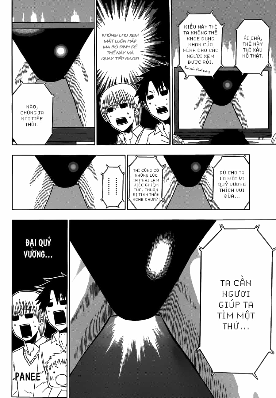 Beelzebub - Chương 160 - ảnh 12