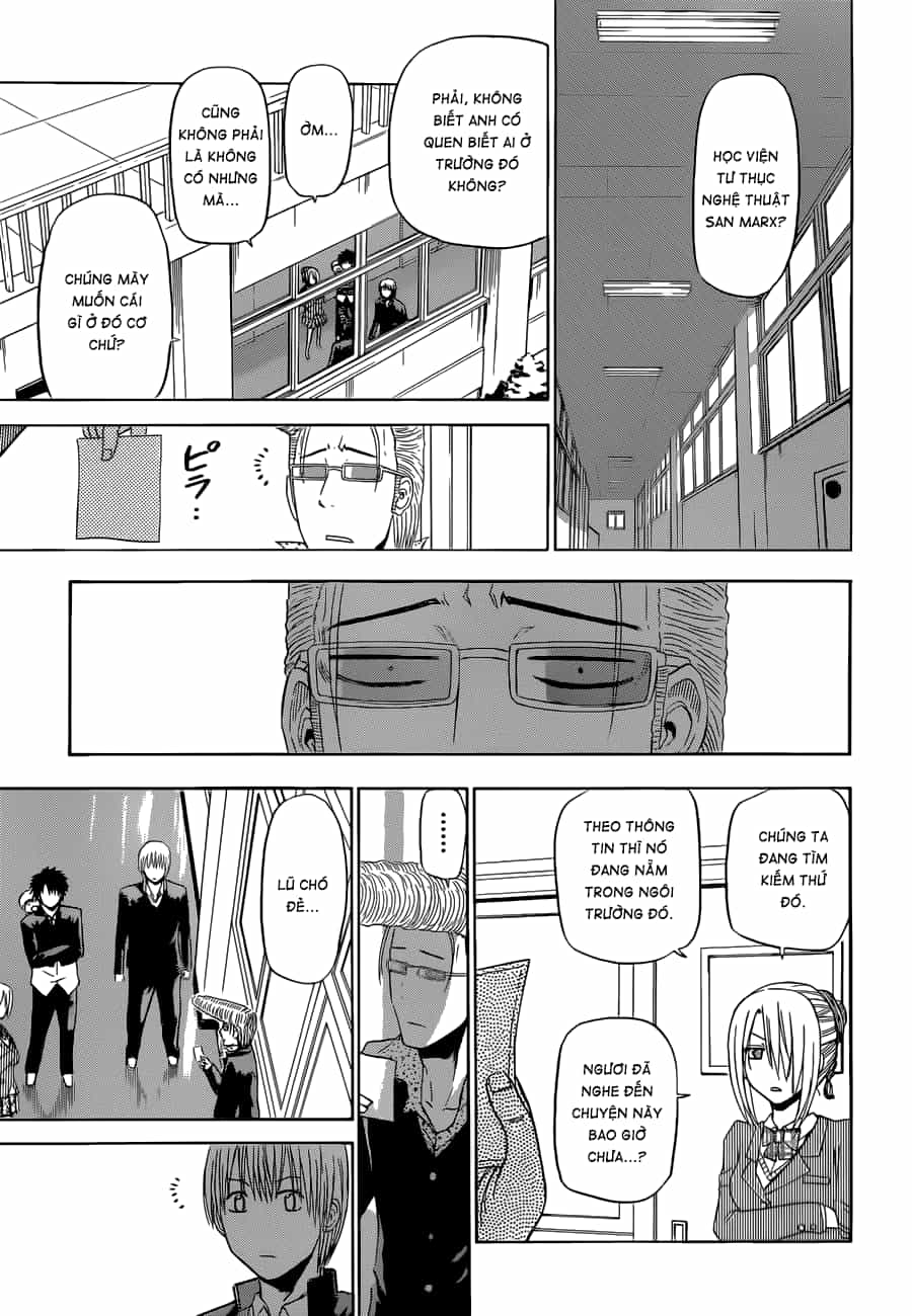 Beelzebub - Chương 160 - ảnh 19