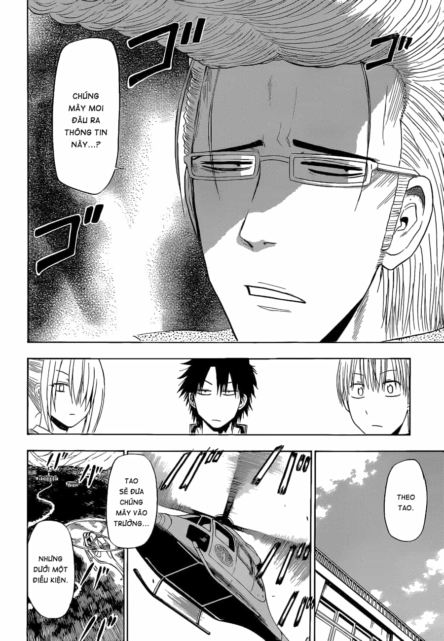 Beelzebub - Chương 160 - ảnh 20
