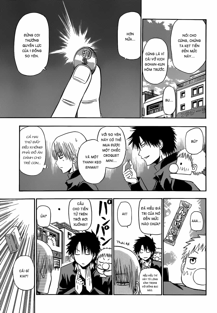 Beelzebub - Chương 160 - ảnh 7