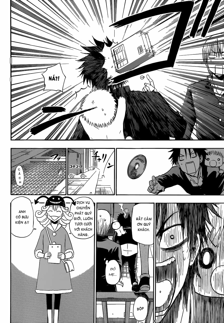 Beelzebub - Chương 160 - ảnh 8