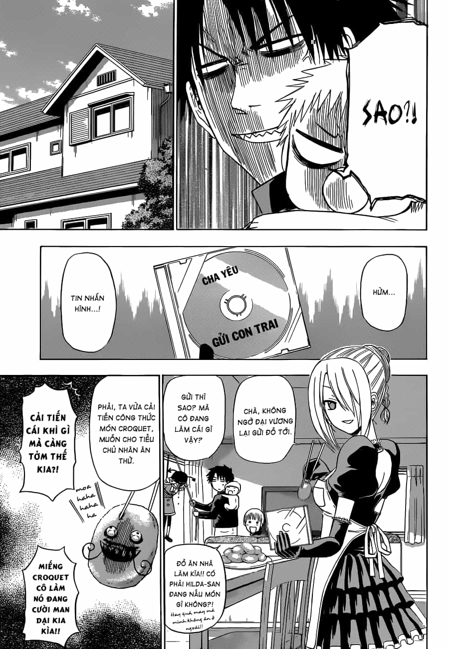 Beelzebub - Chương 160 - ảnh 9