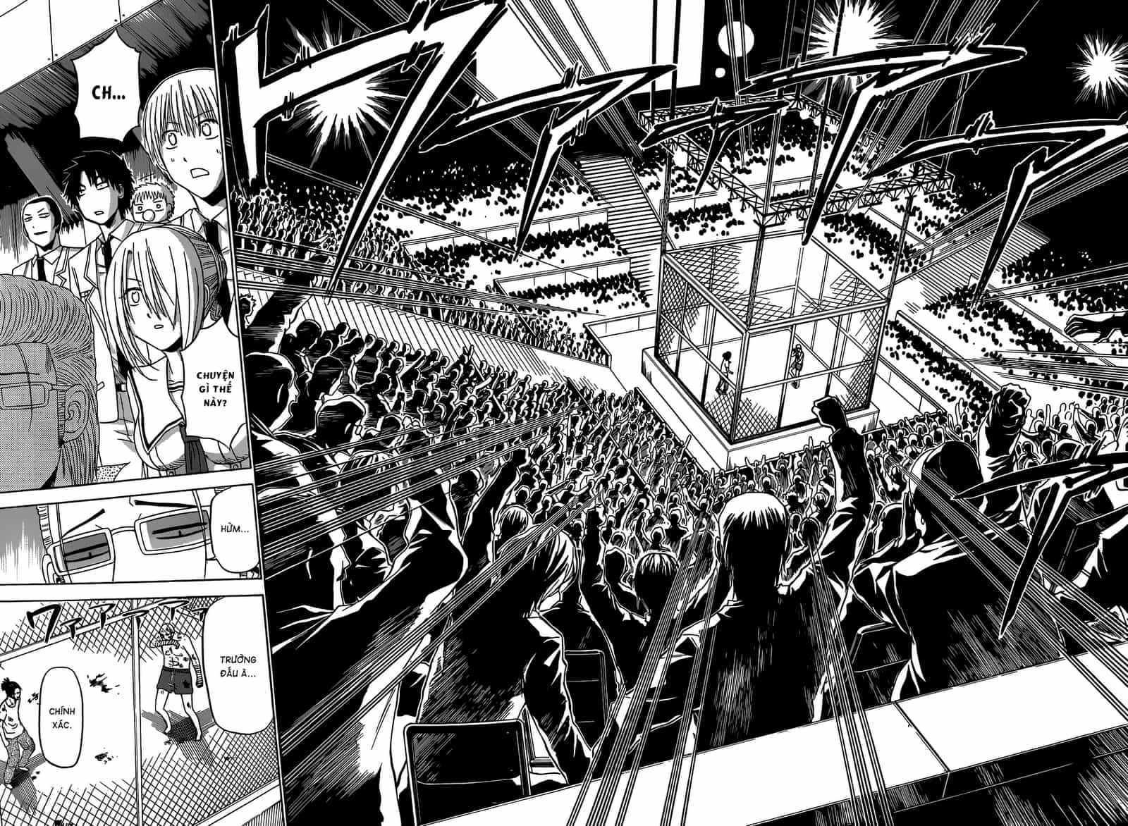 Beelzebub - Chương 161 - ảnh 17