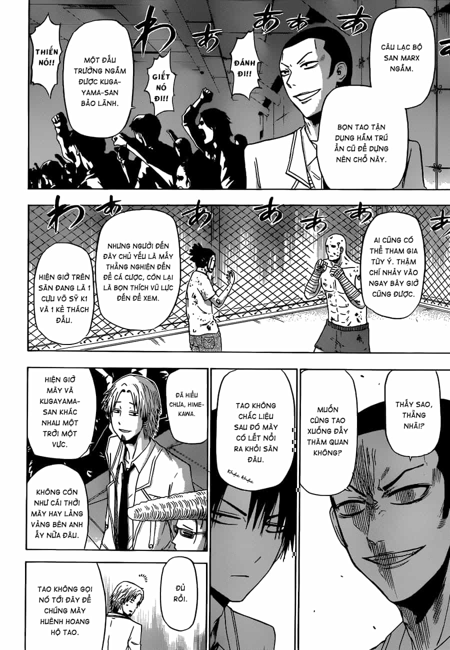 Beelzebub - Chương 161 - ảnh 18
