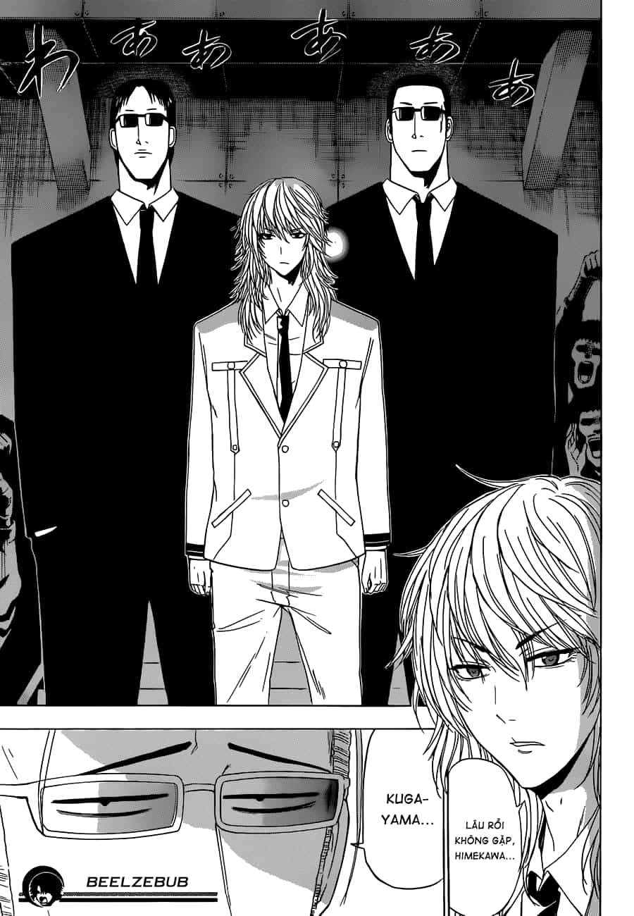 Beelzebub - Chương 161 - ảnh 19