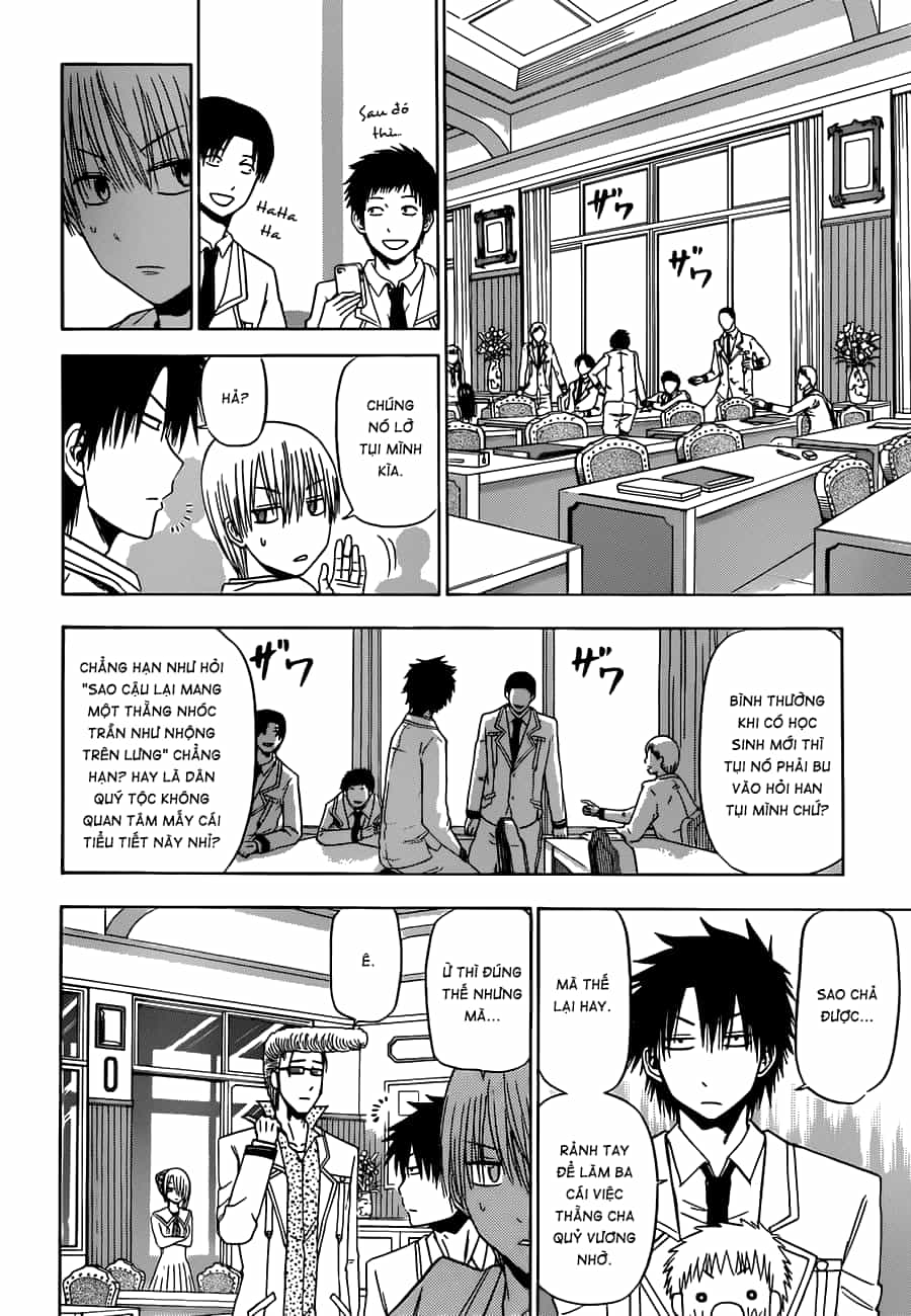 Beelzebub - Chương 161 - ảnh 5