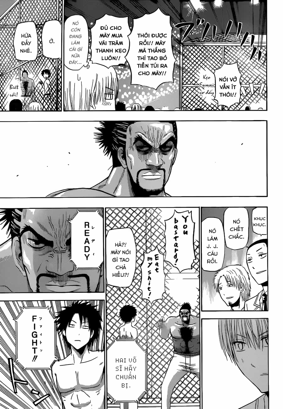 Beelzebub - Chương 162 - ảnh 14