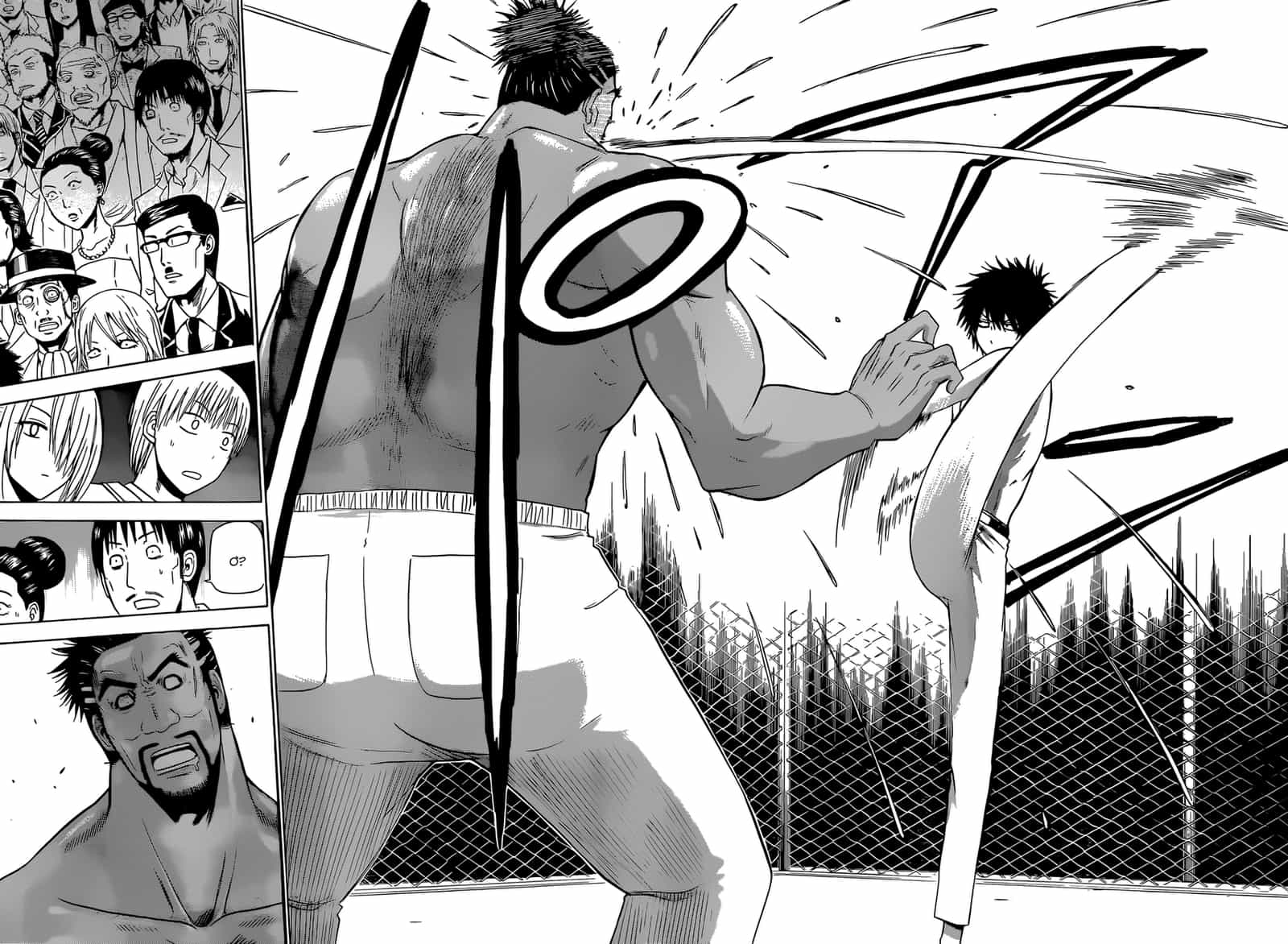 Beelzebub - Chương 162 - ảnh 15
