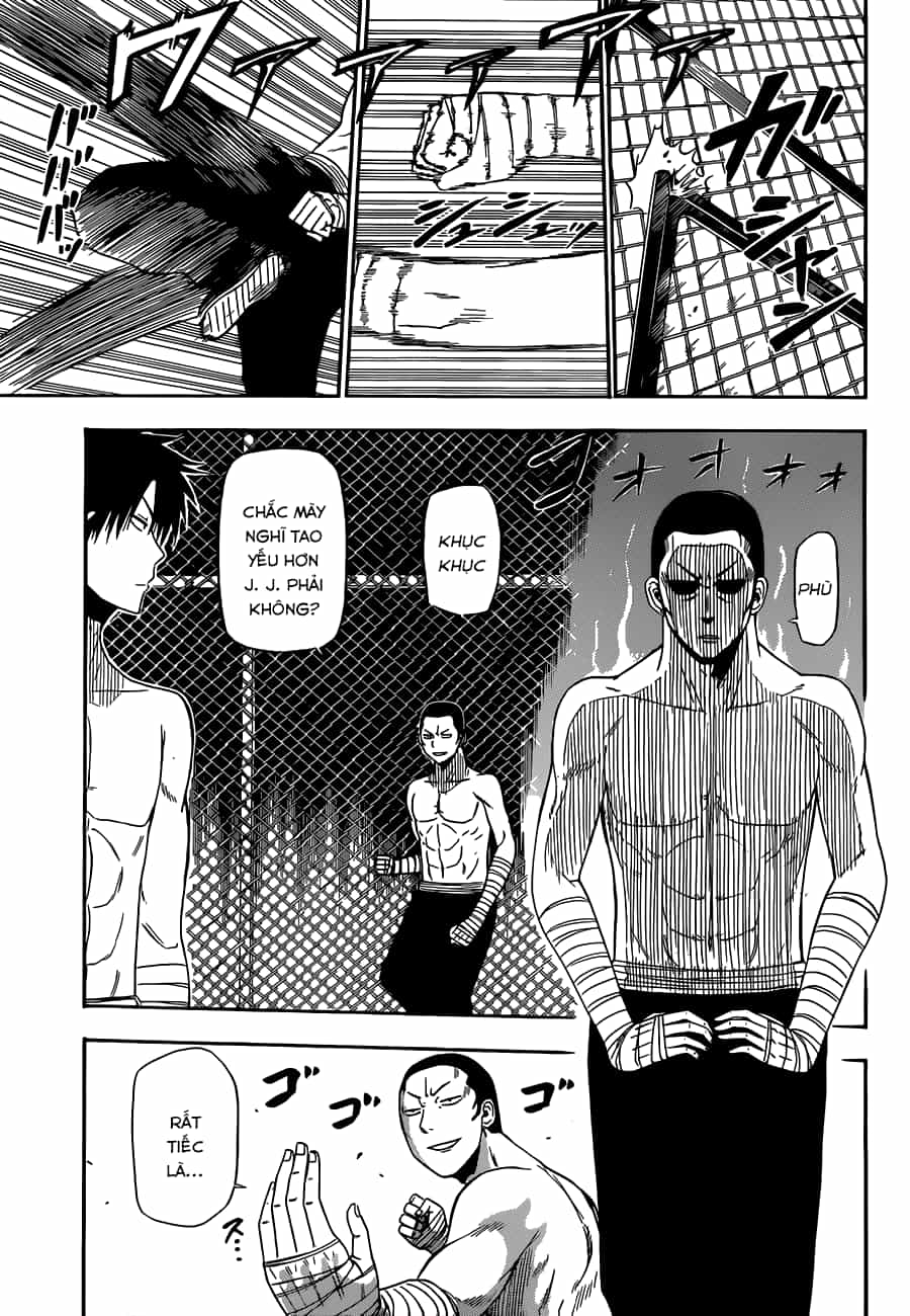 Beelzebub - Chương 163 - ảnh 2