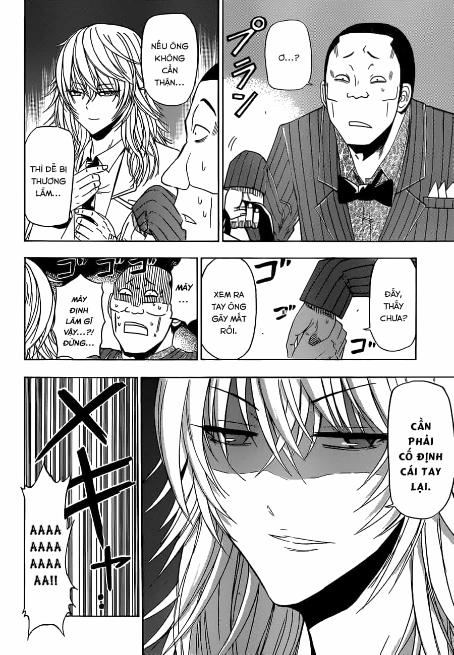 Beelzebub - Chương 163 - ảnh 9