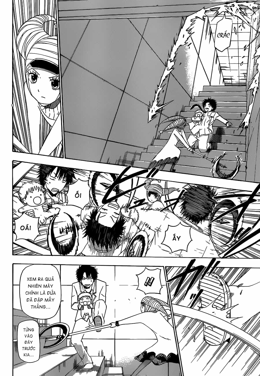 Beelzebub - Chương 164 - ảnh 11