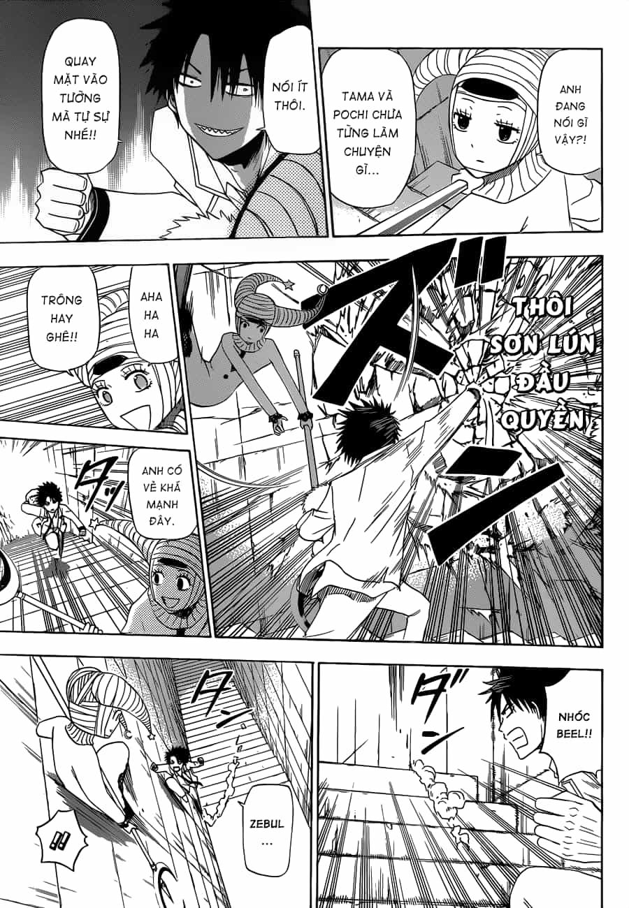 Beelzebub - Chương 164 - ảnh 12