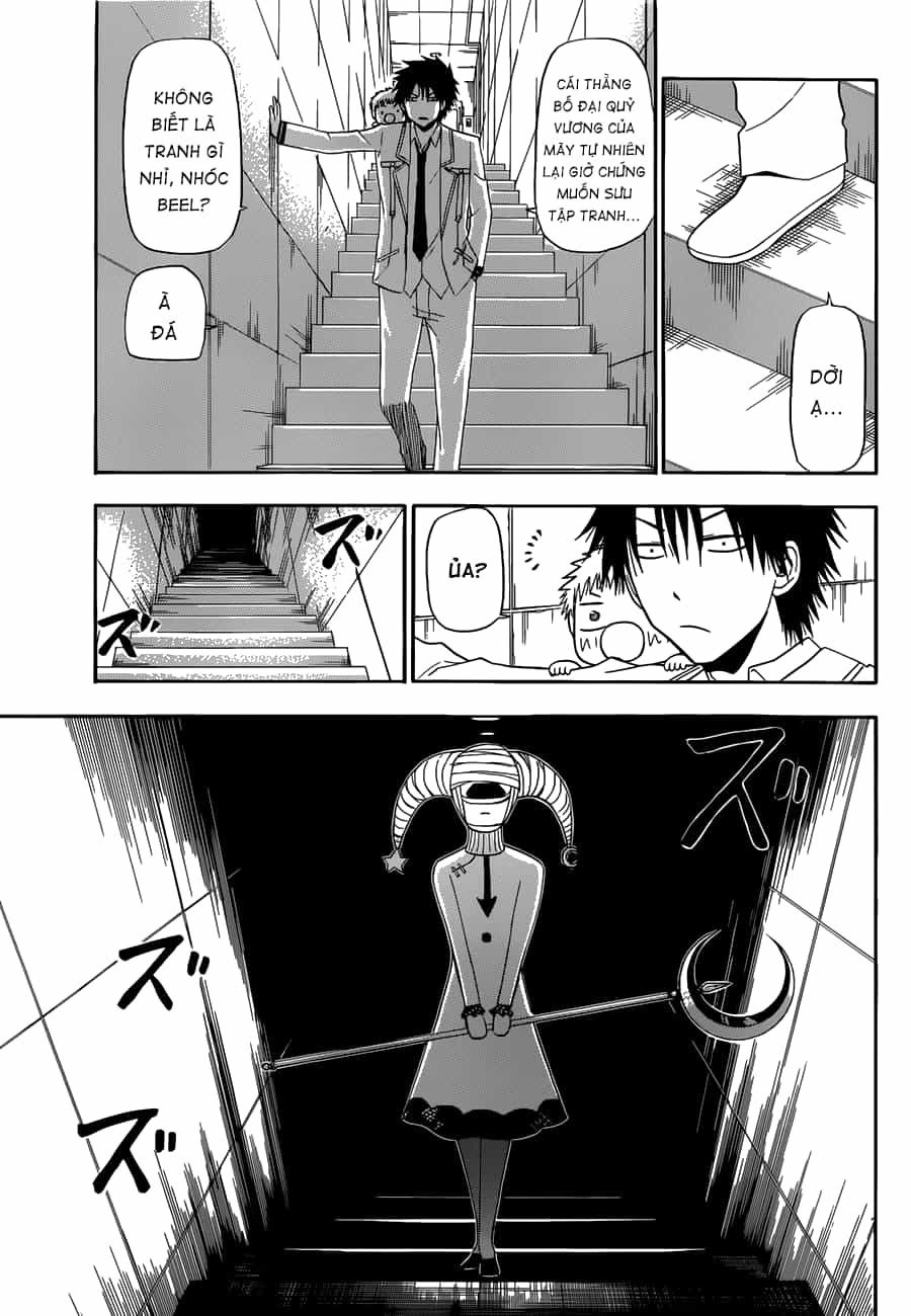 Beelzebub - Chương 164 - ảnh 2