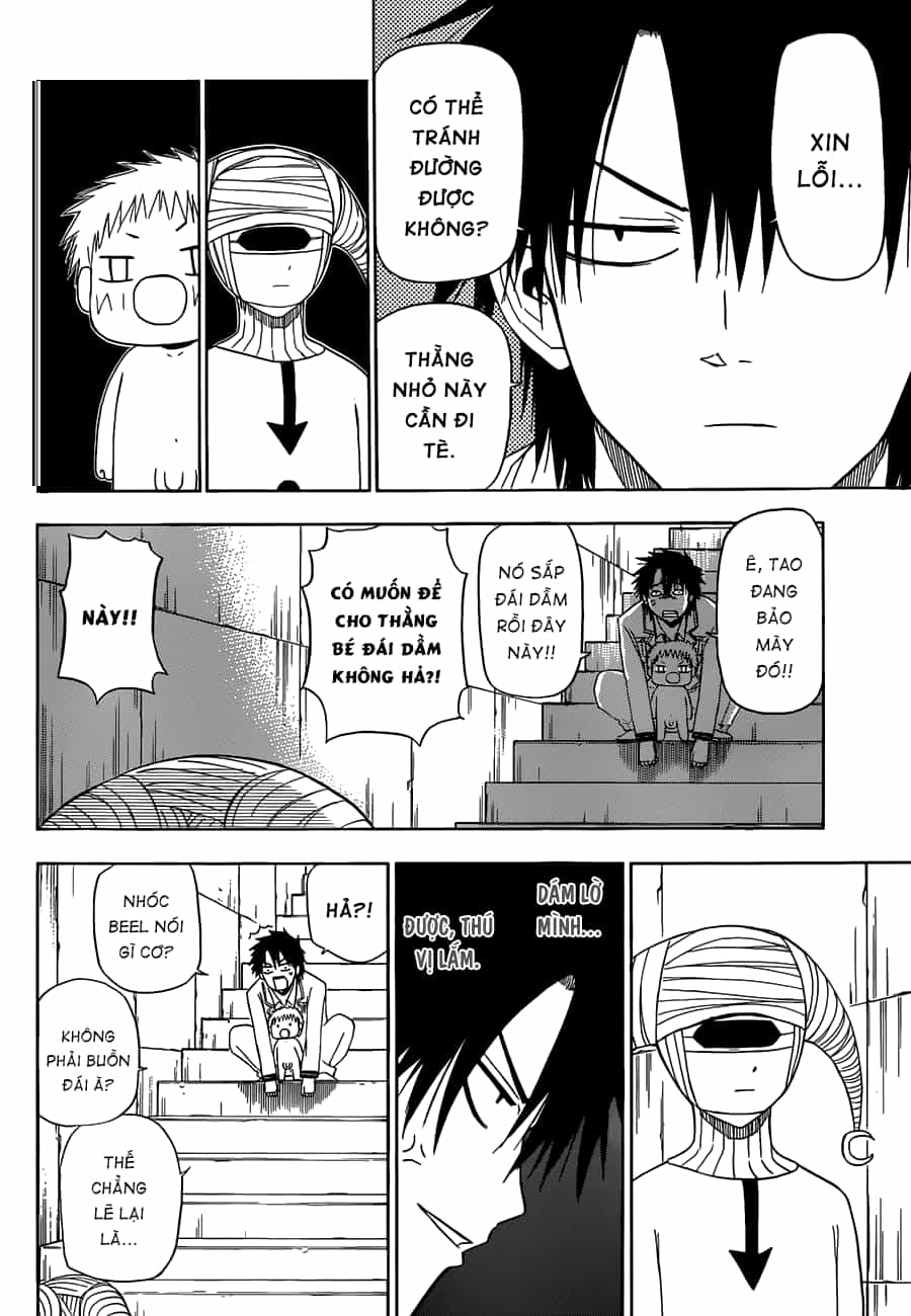 Beelzebub - Chương 164 - ảnh 5