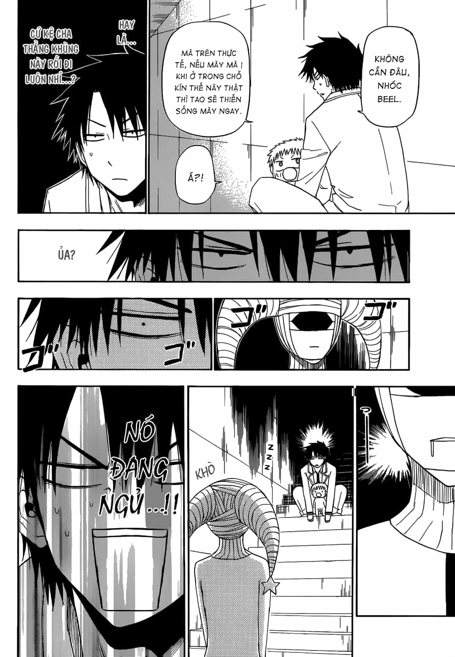 Beelzebub - Chương 164 - ảnh 7