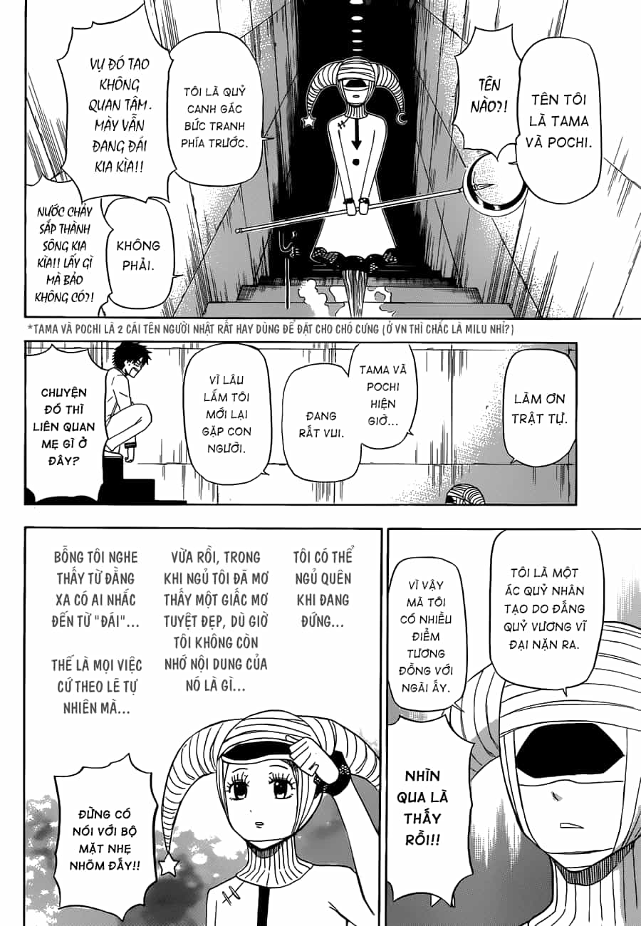 Beelzebub - Chương 164 - ảnh 9