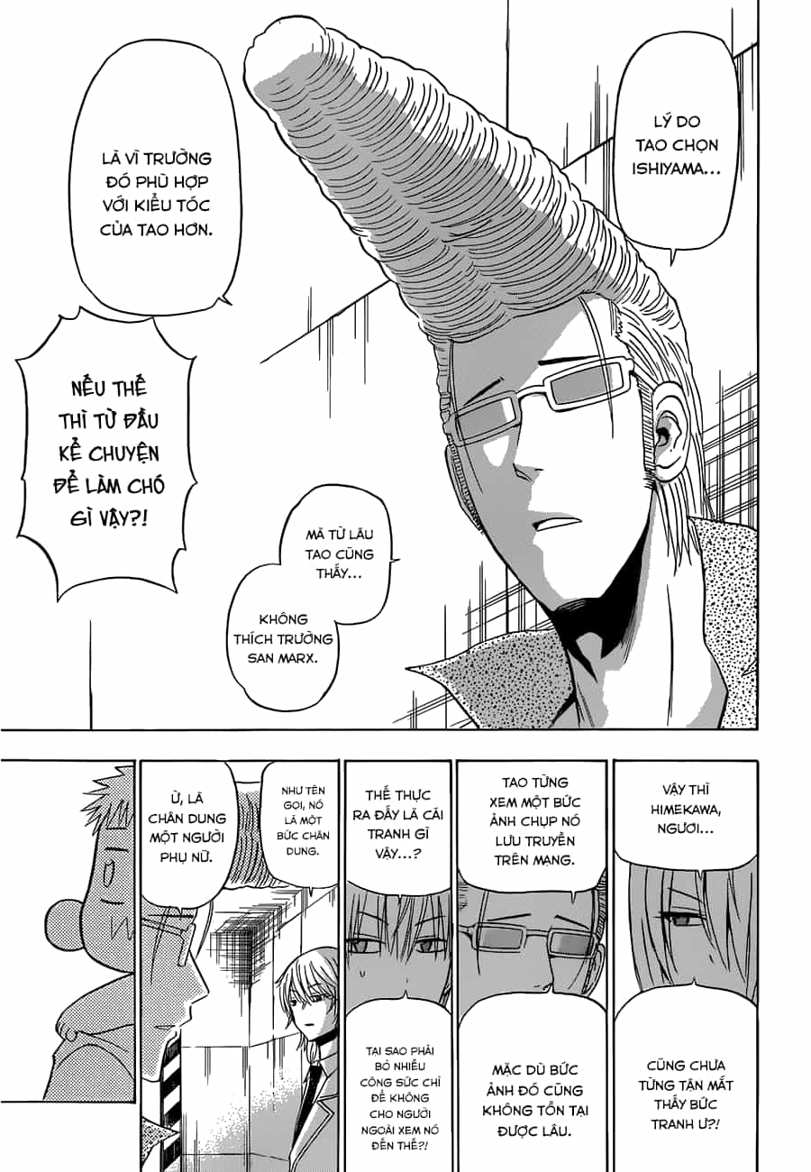 Beelzebub - Chương 165 - ảnh 18