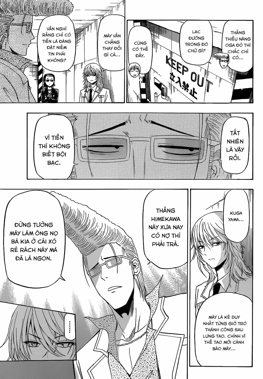 Beelzebub - Chương 165 - ảnh 6