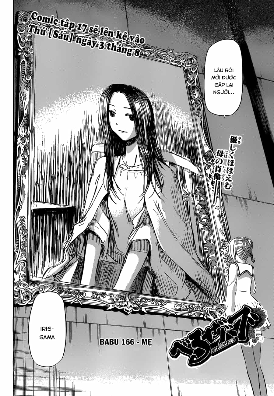 Beelzebub - Chương 166 - ảnh 4