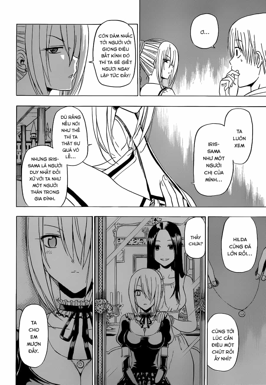 Beelzebub - Chương 166 - ảnh 8