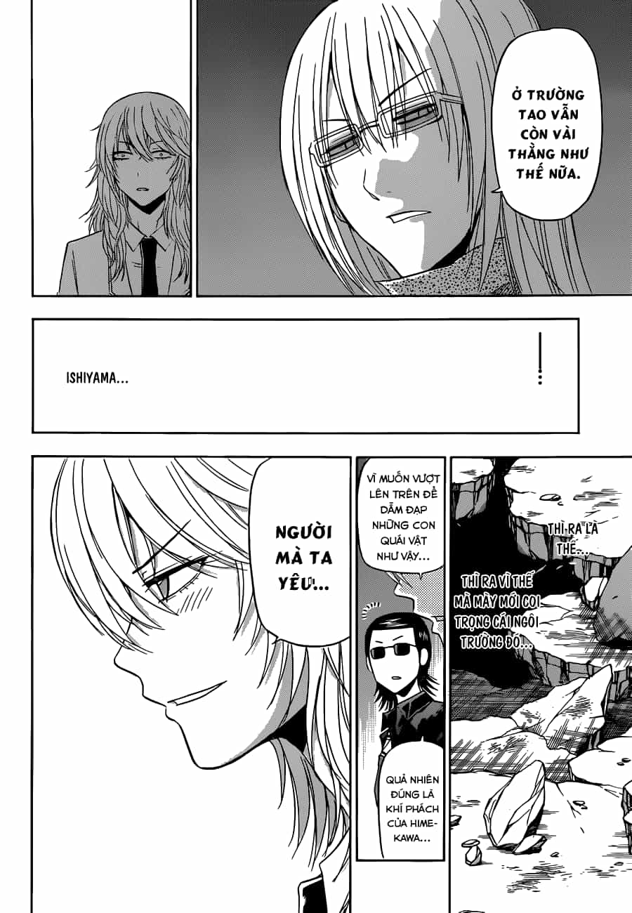 Beelzebub - Chương 167 - ảnh 17