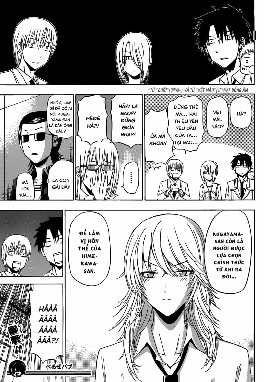 Beelzebub - Chương 167 - ảnh 20