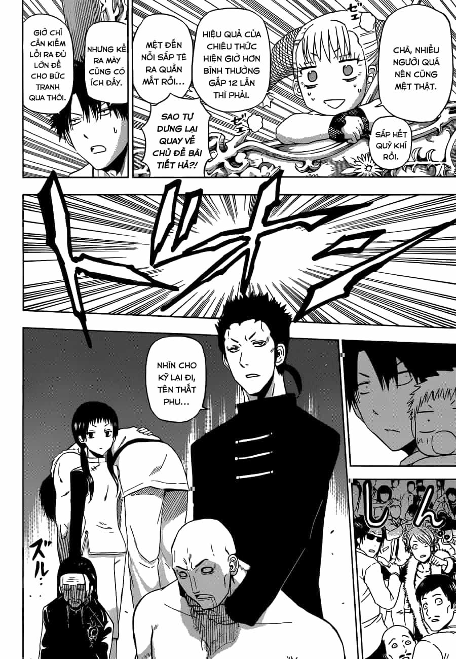 Beelzebub - Chương 167 - ảnh 7