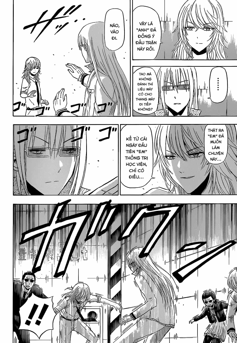 Beelzebub - Chương 168 - ảnh 11