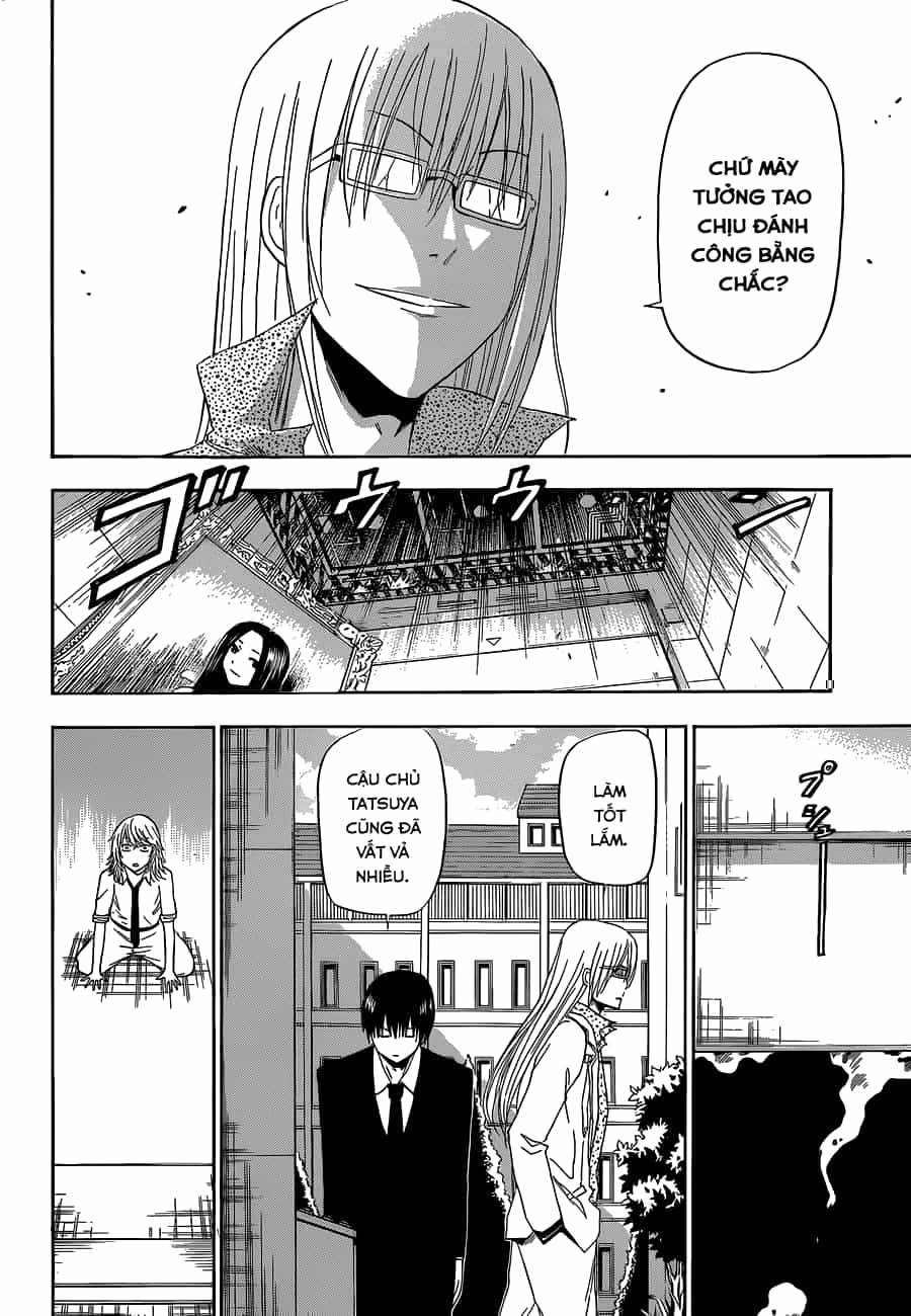 Beelzebub - Chương 168 - ảnh 13