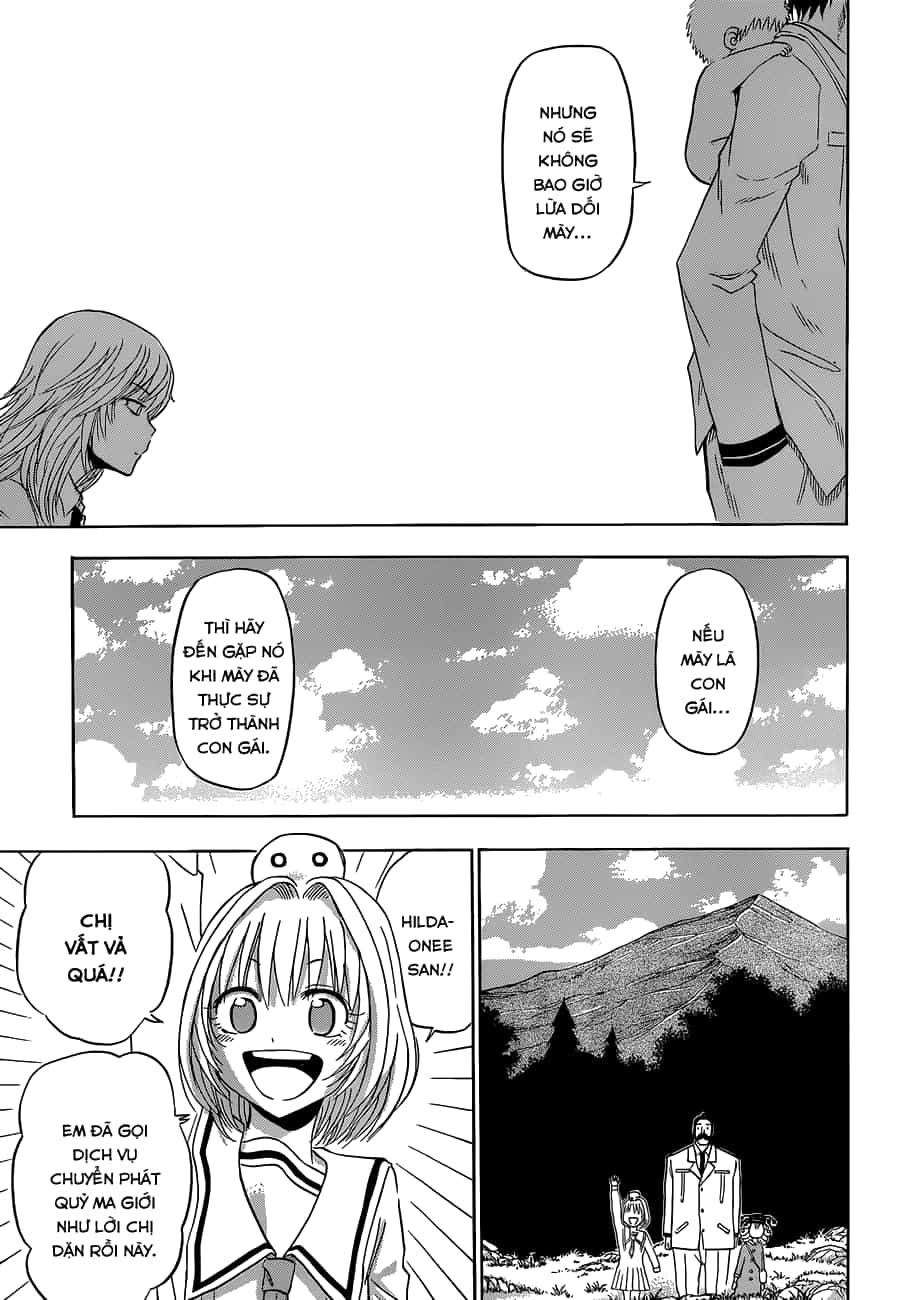 Beelzebub - Chương 168 - ảnh 16