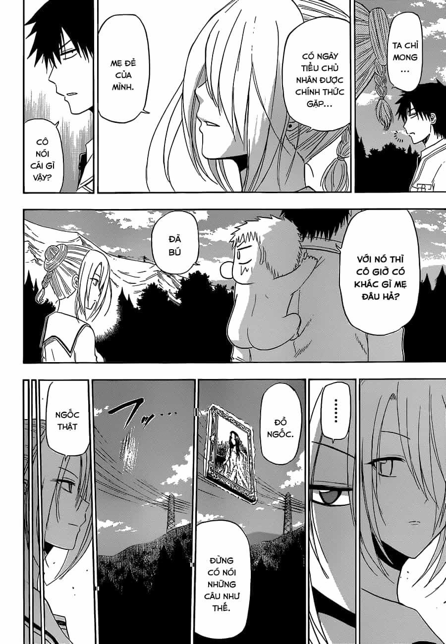 Beelzebub - Chương 168 - ảnh 19