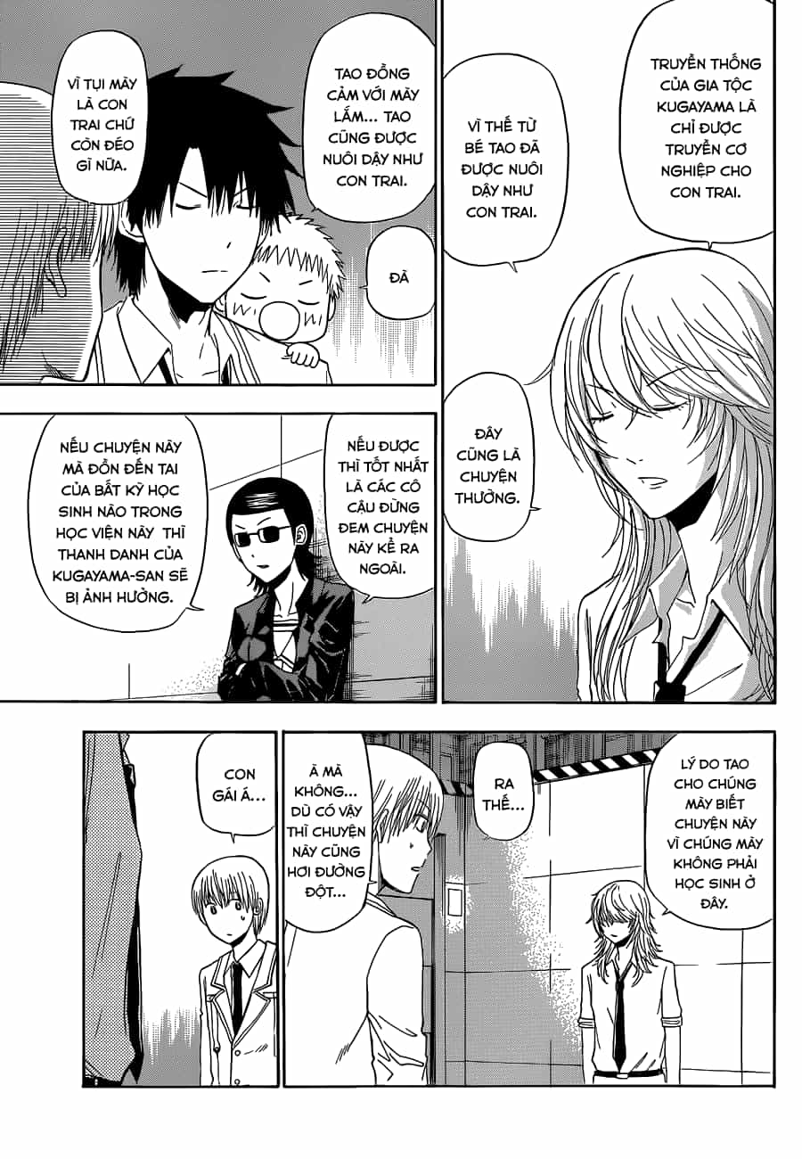 Beelzebub - Chương 168 - ảnh 4