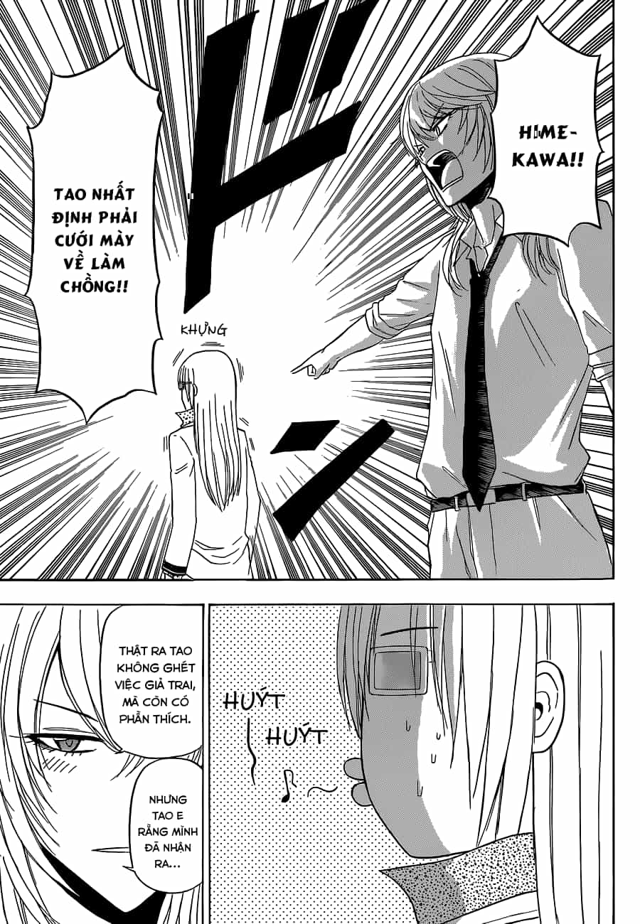 Beelzebub - Chương 168 - ảnh 6