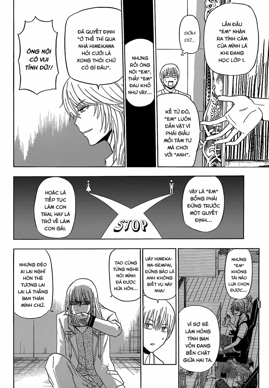 Beelzebub - Chương 168 - ảnh 9