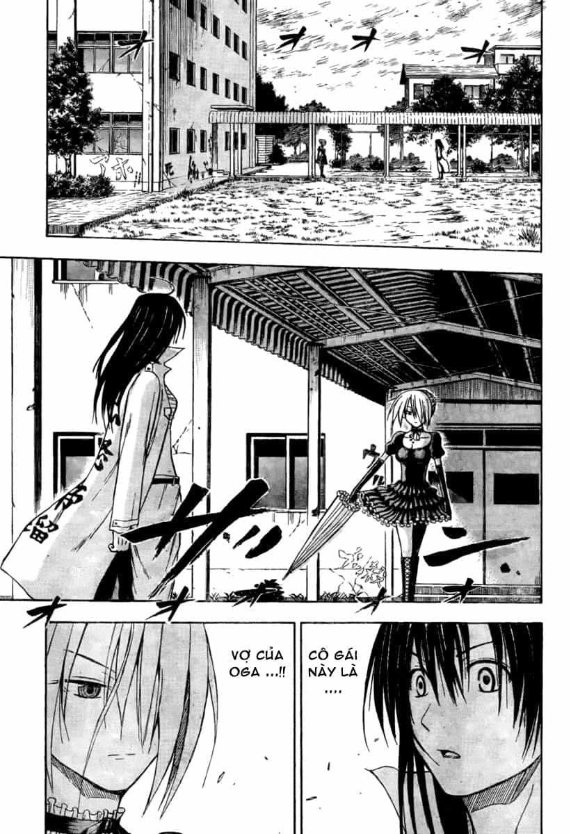 Beelzebub - Chương 17 - ảnh 2