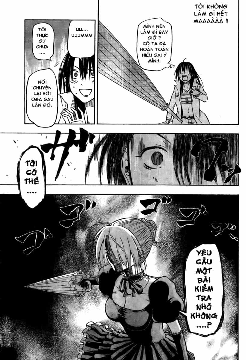 Beelzebub - Chương 17 - ảnh 3