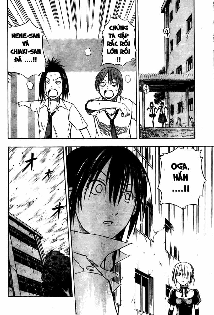Beelzebub - Chương 17 - ảnh 7