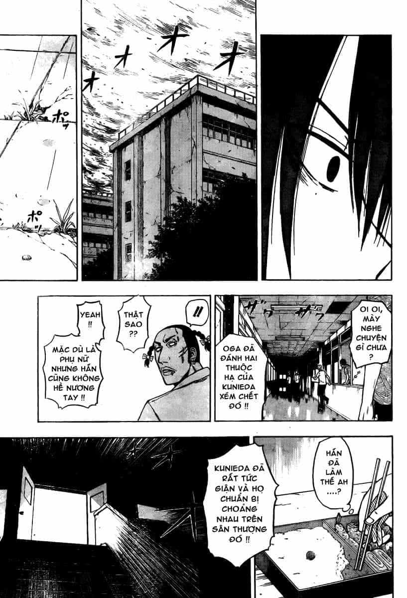 Beelzebub - Chương 17 - ảnh 9