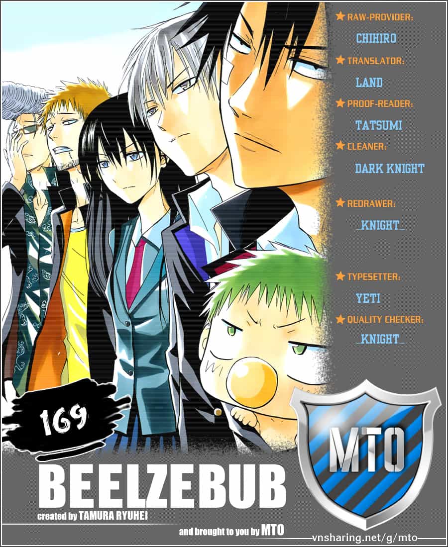 Beelzebub - Chương 169 - ảnh 1