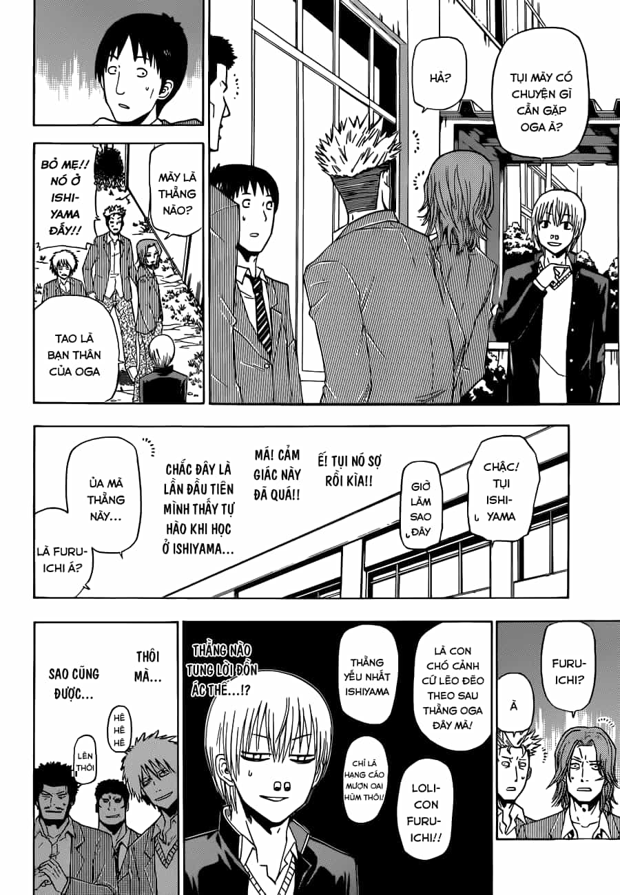 Beelzebub - Chương 169 - ảnh 13