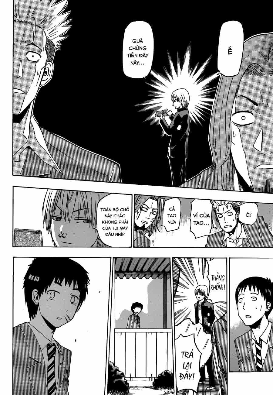 Beelzebub - Chương 169 - ảnh 15
