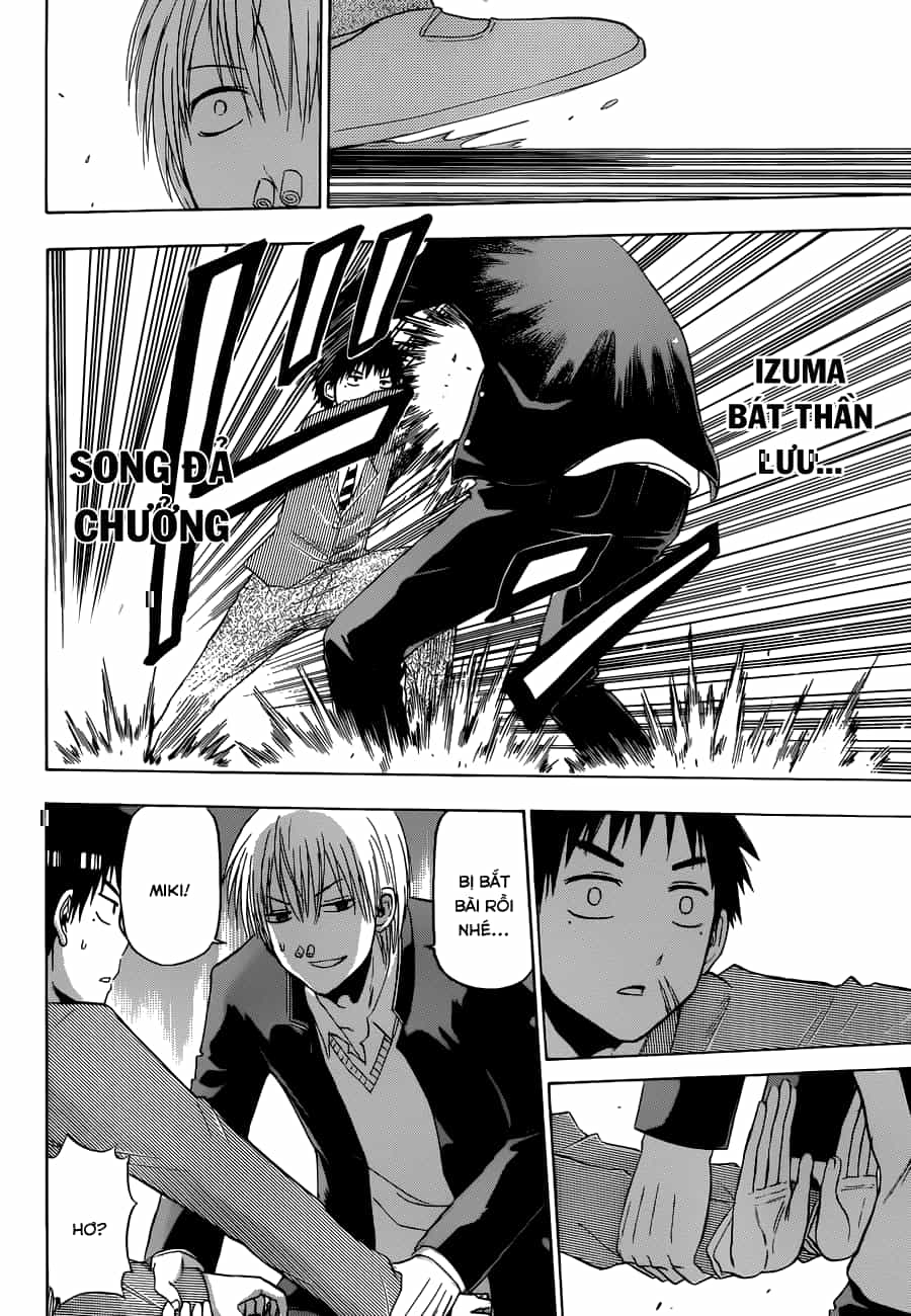 Beelzebub - Chương 169 - ảnh 19