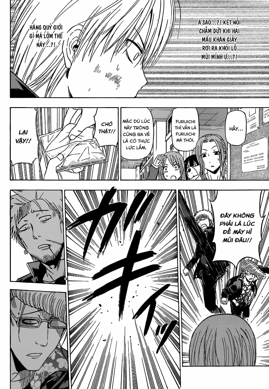 Beelzebub - Chương 170 - ảnh 17