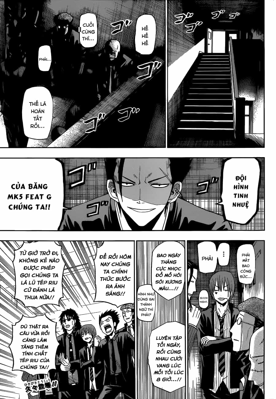 Beelzebub - Chương 170 - ảnh 2