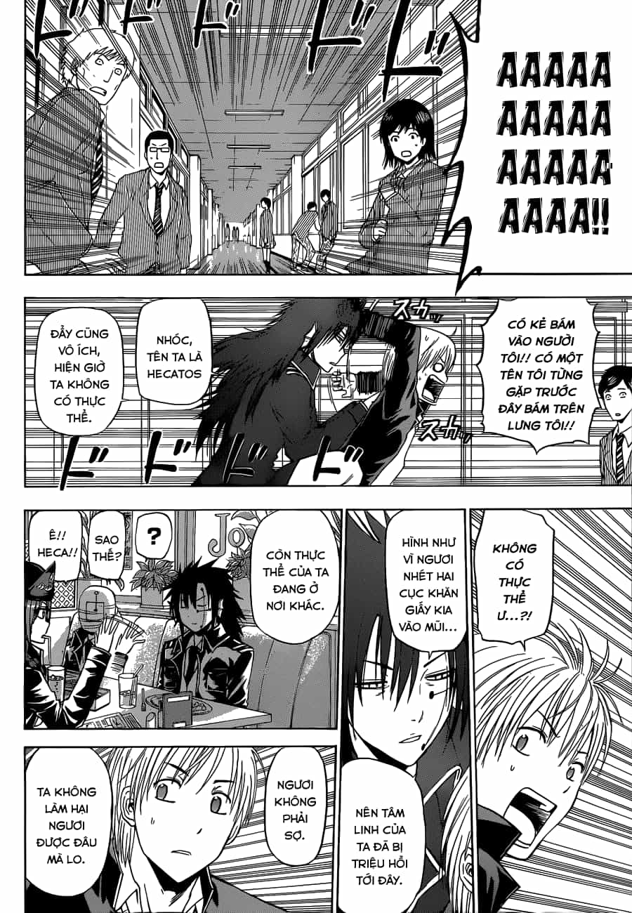 Beelzebub - Chương 170 - ảnh 9