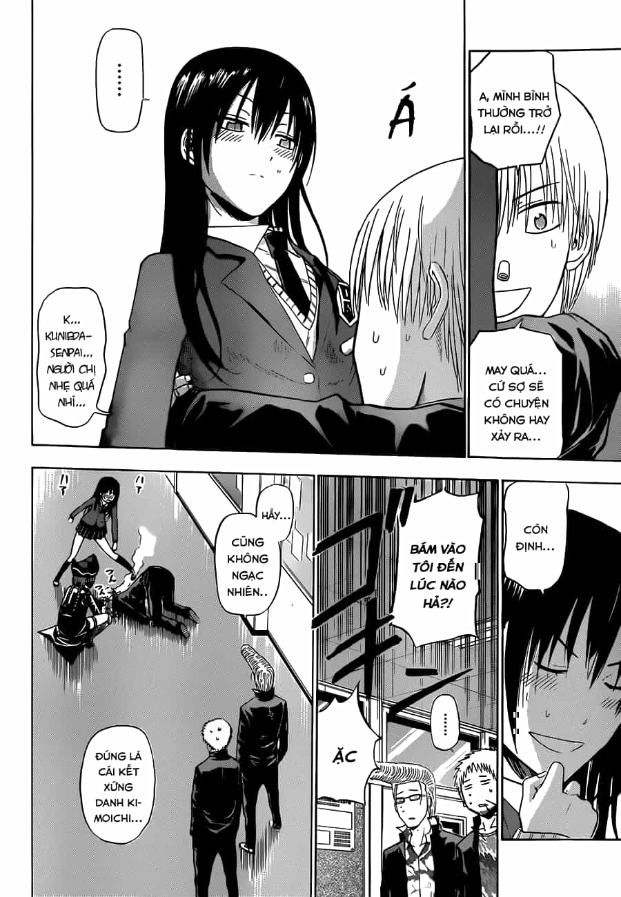 Beelzebub - Chương 171 - ảnh 12